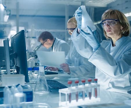 Laboratory tests at your place