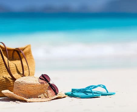 Over 200 vacation properties