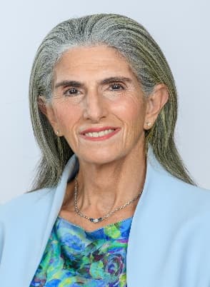 Gina Cohen portrait